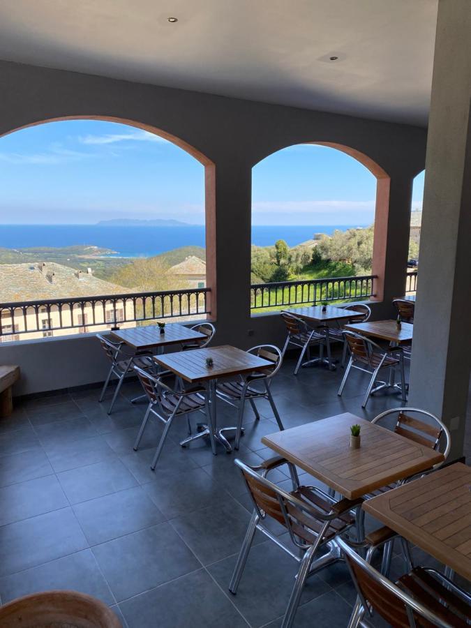 U Sant'Agnellu Hotell Rogliano Exteriör bild