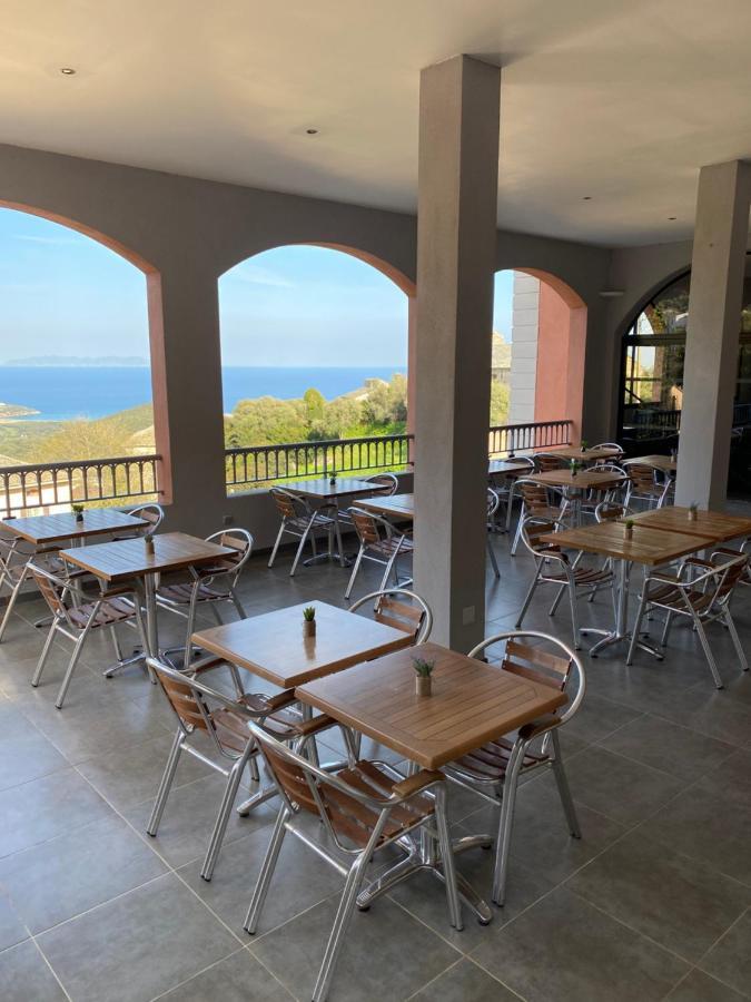 U Sant'Agnellu Hotell Rogliano Exteriör bild
