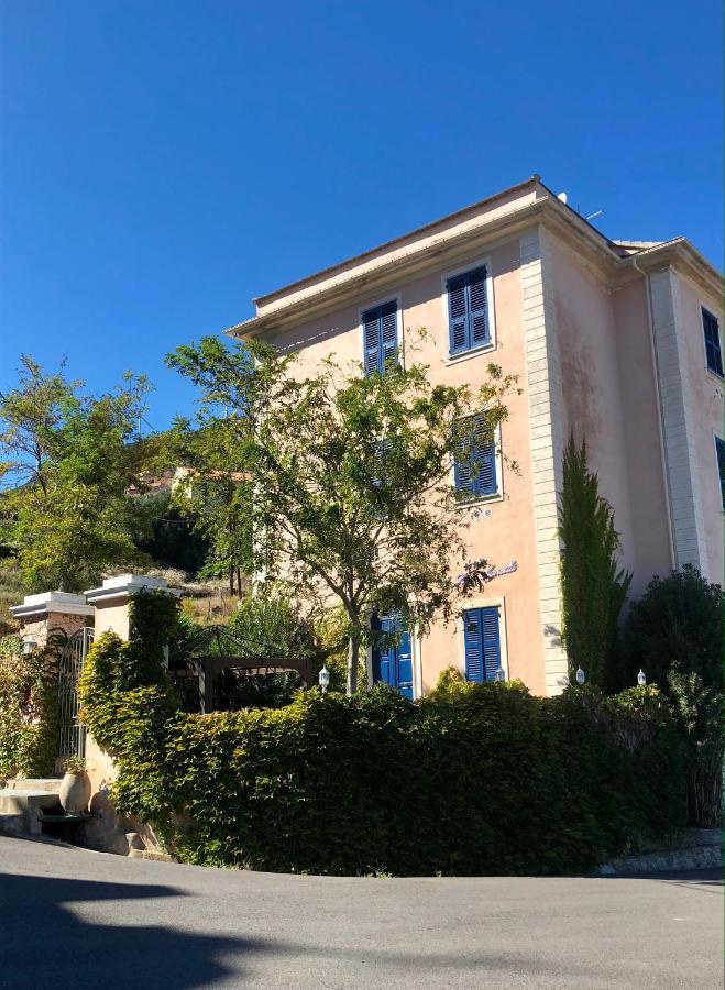 U Sant'Agnellu Hotell Rogliano Exteriör bild