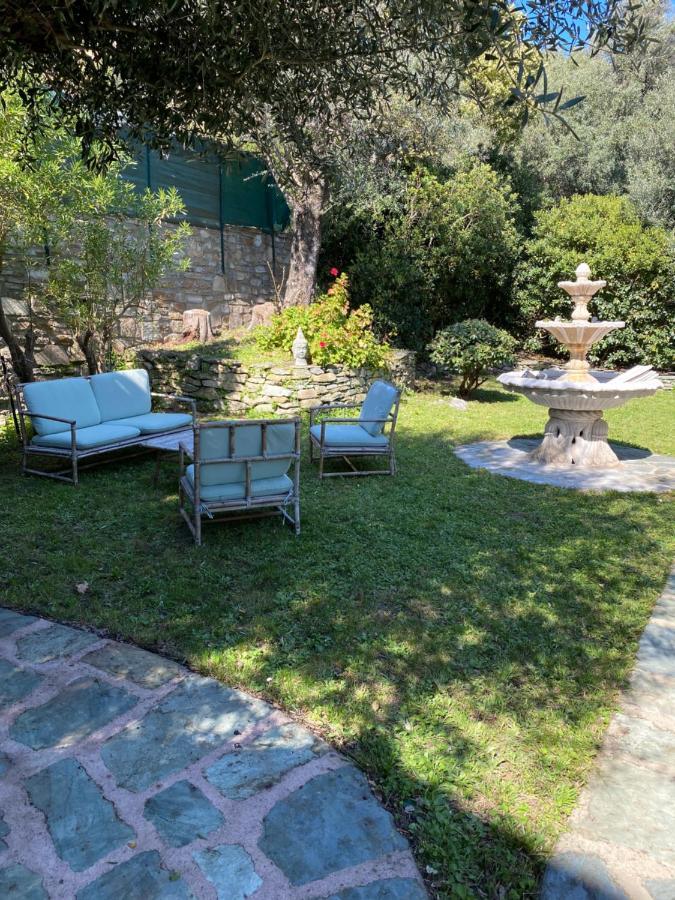 U Sant'Agnellu Hotell Rogliano Exteriör bild