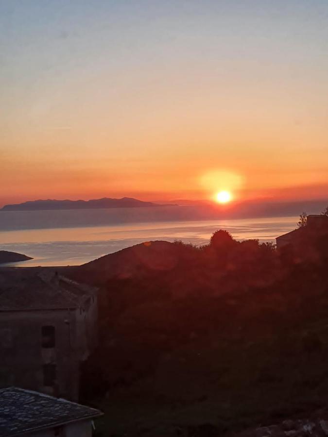 U Sant'Agnellu Hotell Rogliano Exteriör bild