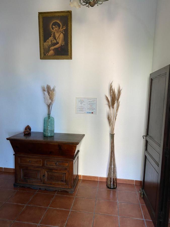 U Sant'Agnellu Hotell Rogliano Exteriör bild