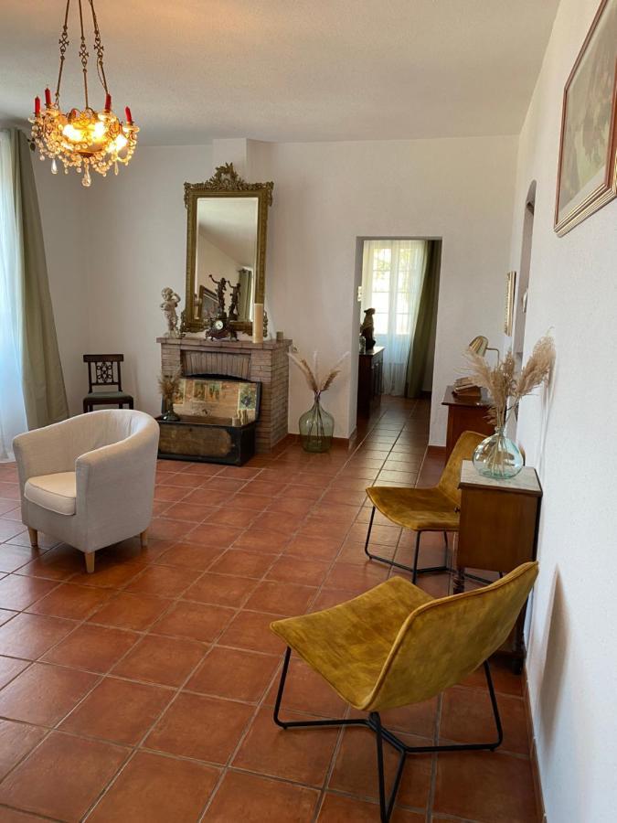 U Sant'Agnellu Hotell Rogliano Exteriör bild