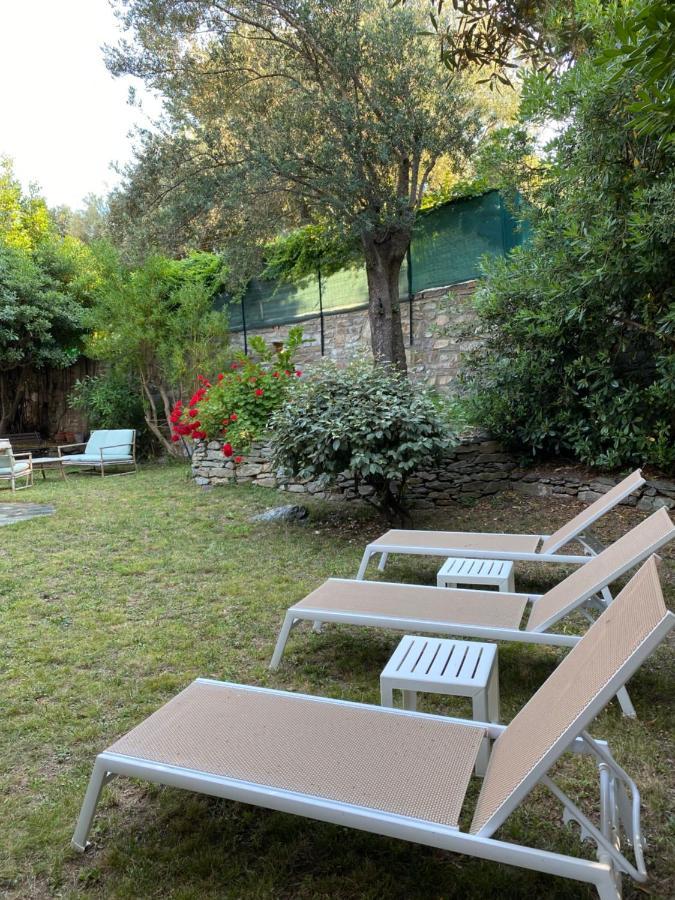 U Sant'Agnellu Hotell Rogliano Exteriör bild