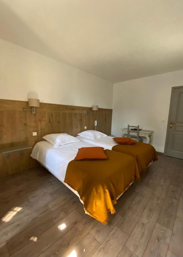 U Sant'Agnellu Hotell Rogliano Exteriör bild