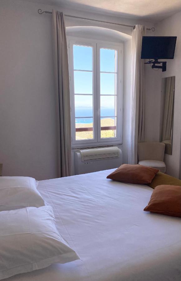U Sant'Agnellu Hotell Rogliano Exteriör bild