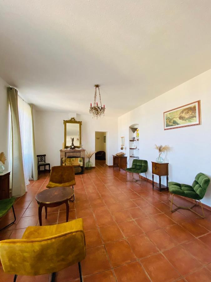 U Sant'Agnellu Hotell Rogliano Exteriör bild