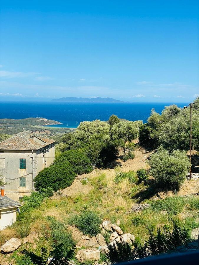 U Sant'Agnellu Hotell Rogliano Exteriör bild