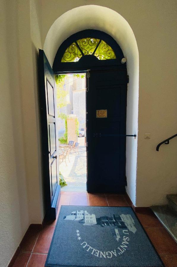 U Sant'Agnellu Hotell Rogliano Exteriör bild