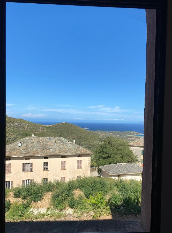 U Sant'Agnellu Hotell Rogliano Exteriör bild