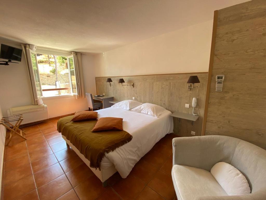 U Sant'Agnellu Hotell Rogliano Exteriör bild