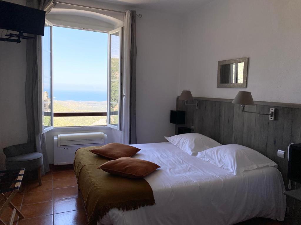 U Sant'Agnellu Hotell Rogliano Exteriör bild