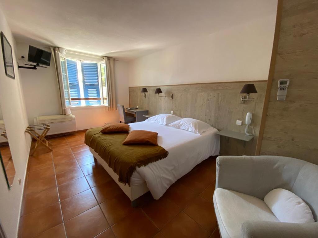 U Sant'Agnellu Hotell Rogliano Exteriör bild