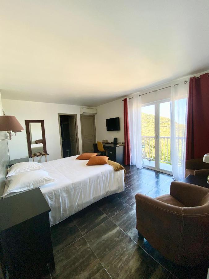 U Sant'Agnellu Hotell Rogliano Exteriör bild