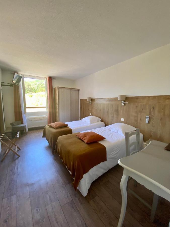 U Sant'Agnellu Hotell Rogliano Exteriör bild