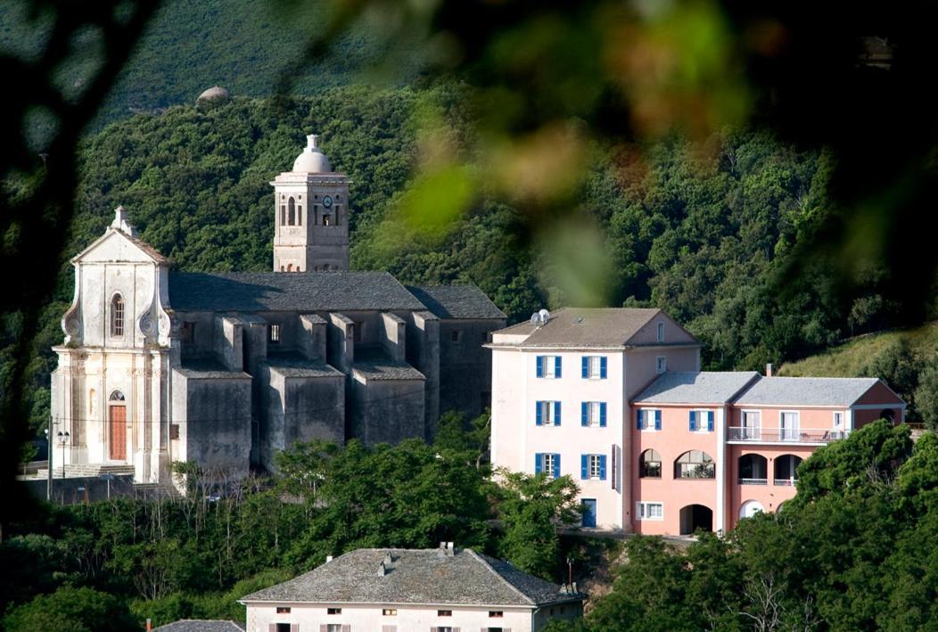 U Sant'Agnellu Hotell Rogliano Exteriör bild