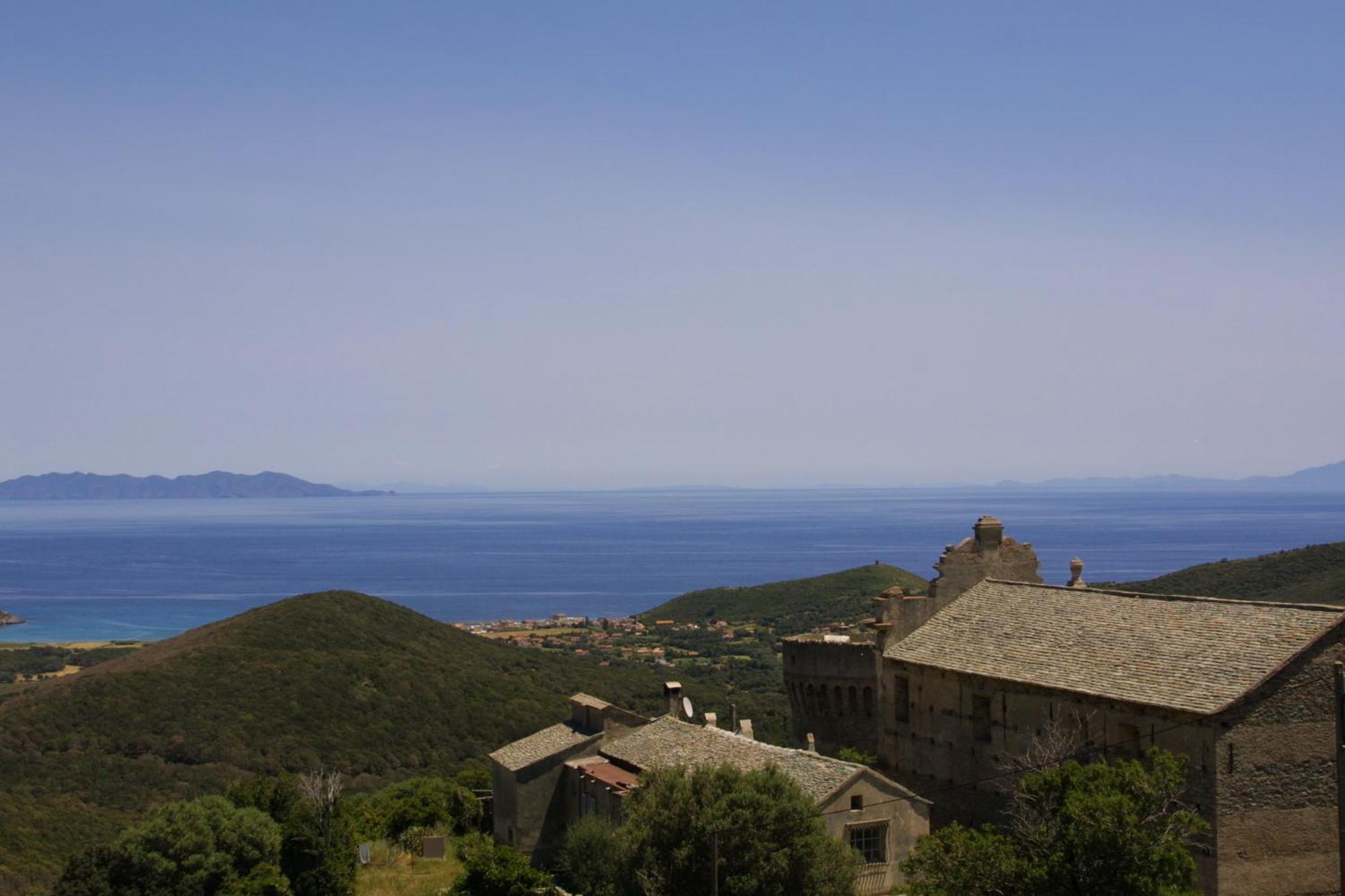 U Sant'Agnellu Hotell Rogliano Exteriör bild