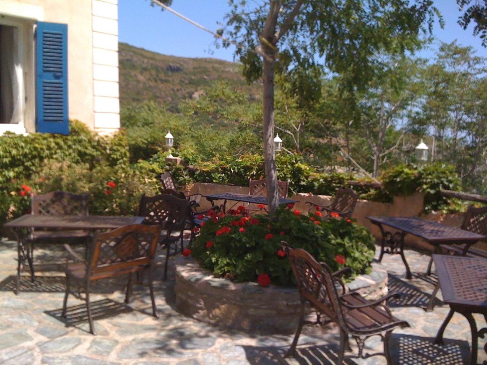 U Sant'Agnellu Hotell Rogliano Exteriör bild